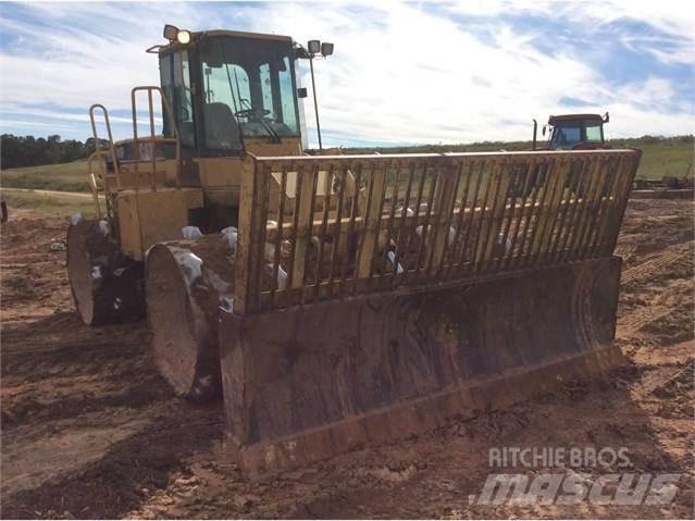 CAT 816F Construction - Autres
