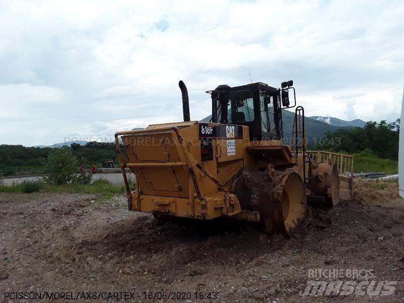 CAT 816F Construction - Autres