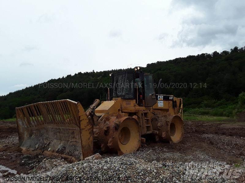 CAT 816F Construction - Autres