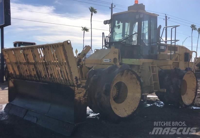 CAT 816F II Construction - Autres