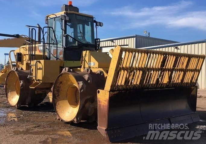 CAT 816F II Construction - Autres