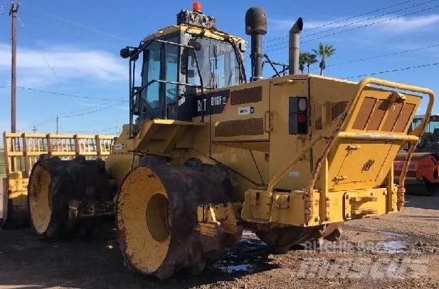 CAT 816F II Construction - Autres