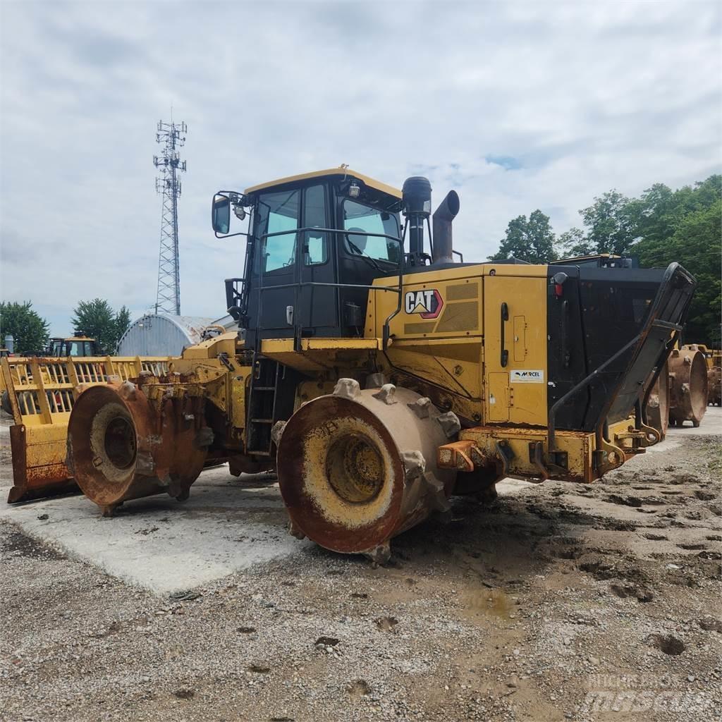 CAT 816K Construction - Autres