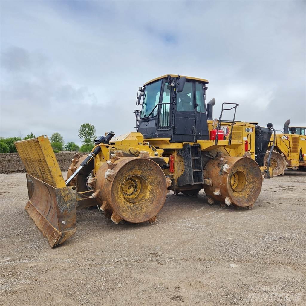 CAT 816K Construction - Autres