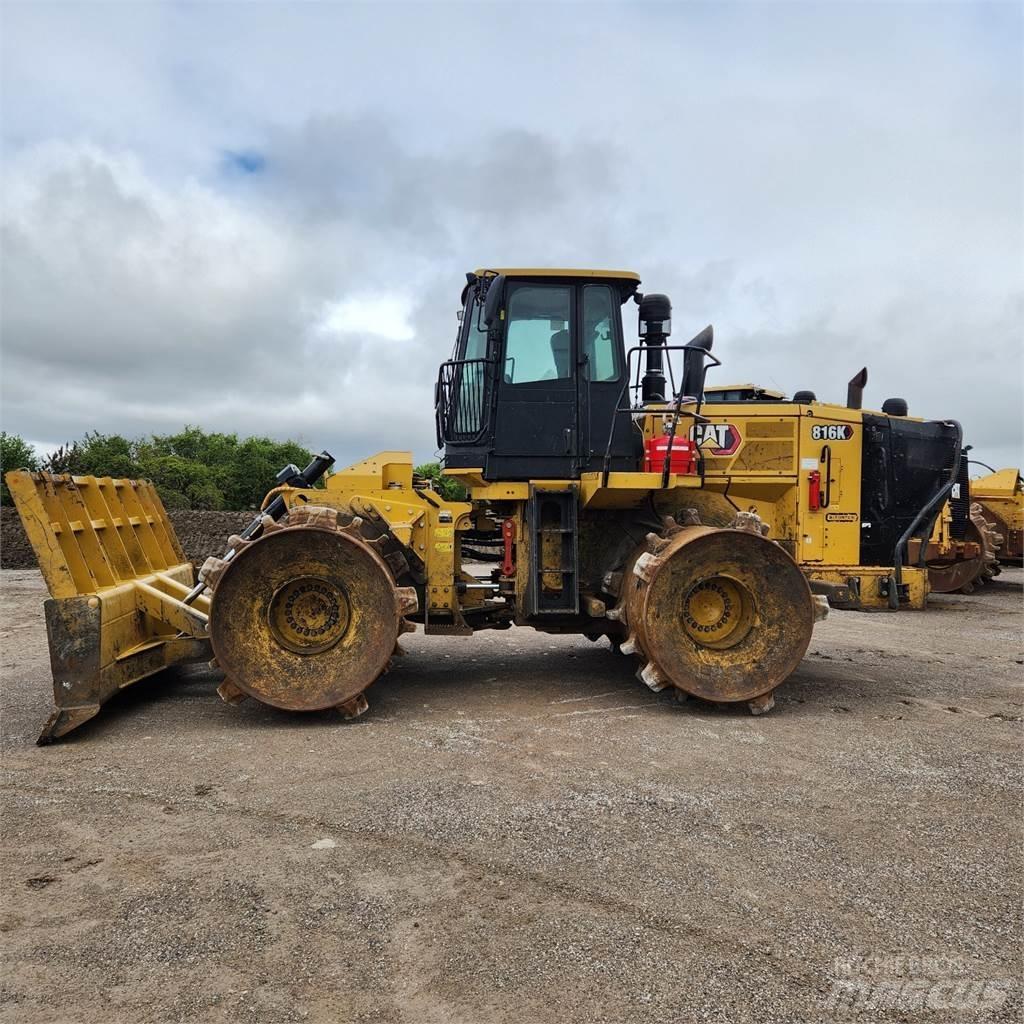 CAT 816K Construction - Autres