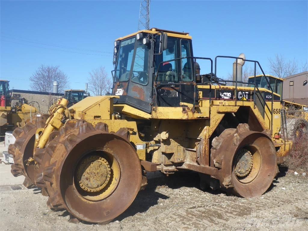 CAT 826G II Construction - Autres