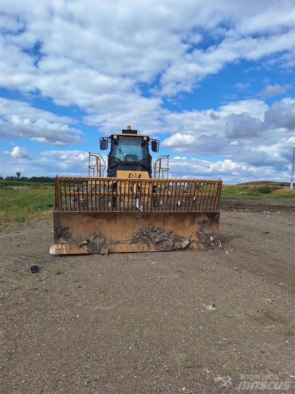 CAT 826G II Construction - Autres