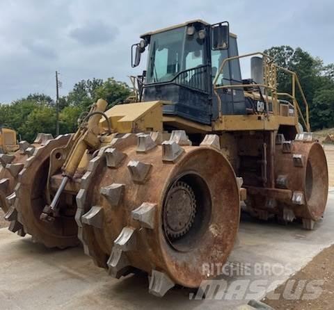 CAT 826H Construction - Autres