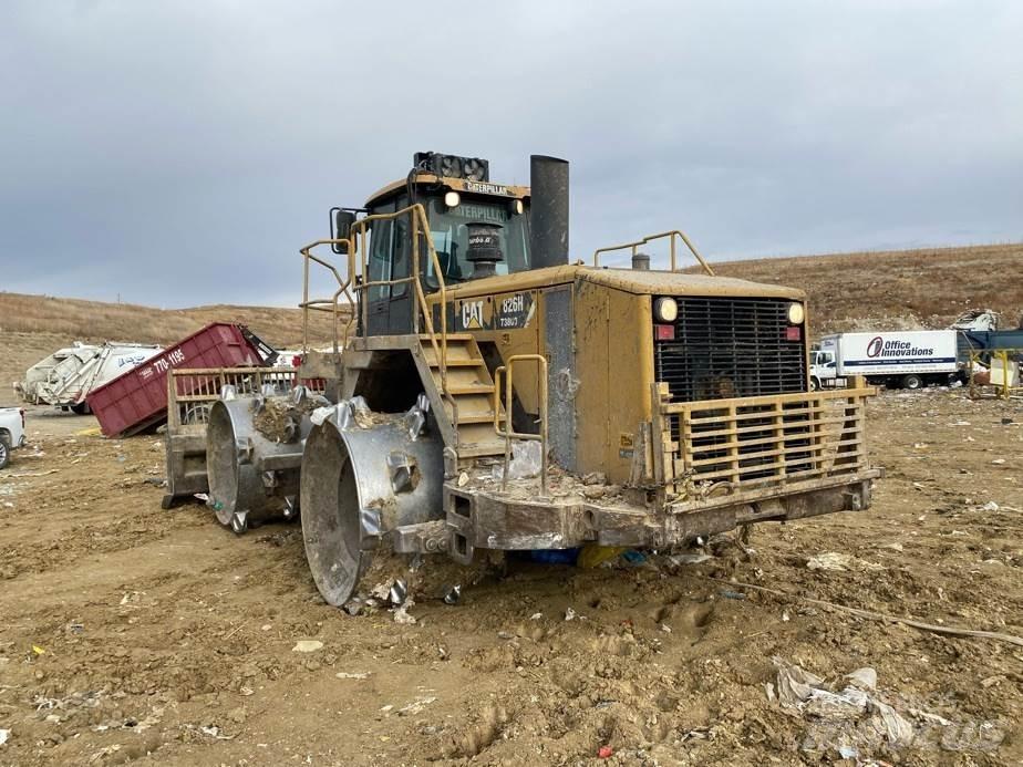 CAT 826H Construction - Autres