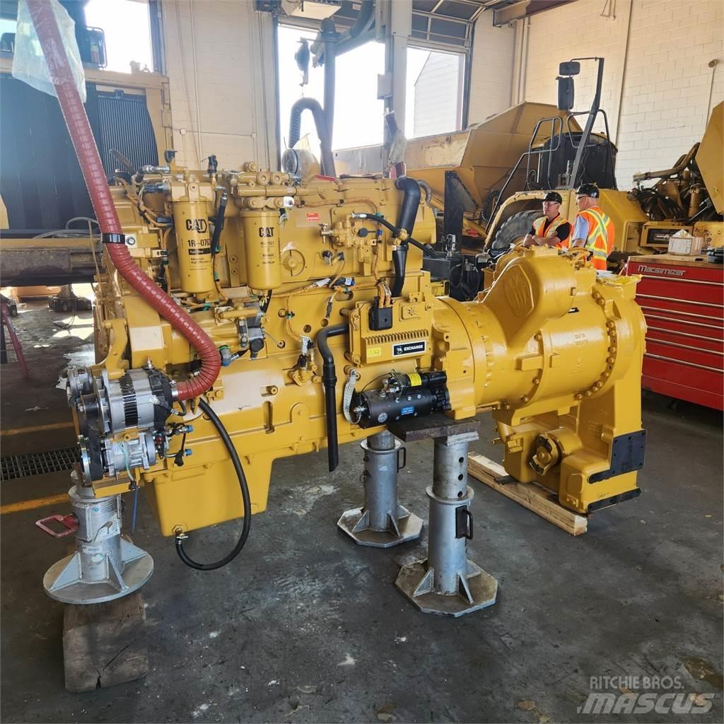 CAT 826H Construction - Autres