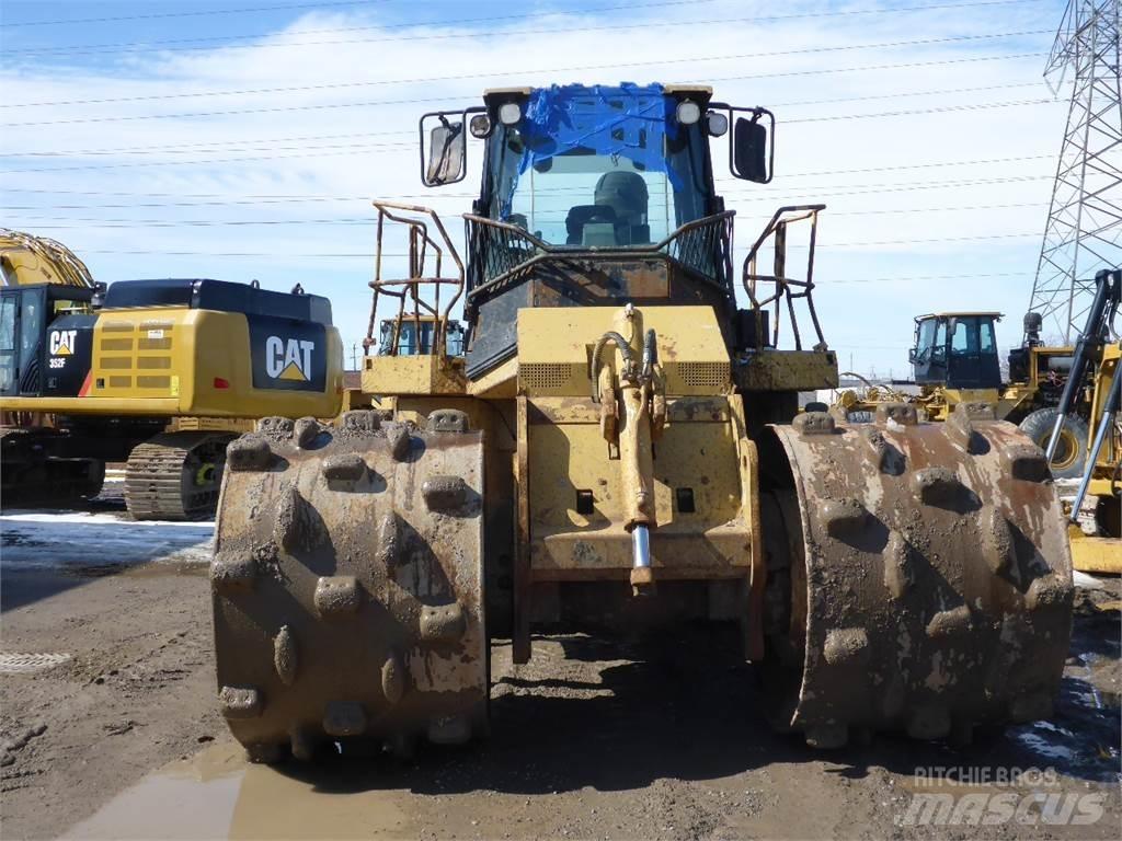 CAT 826H Construction - Autres