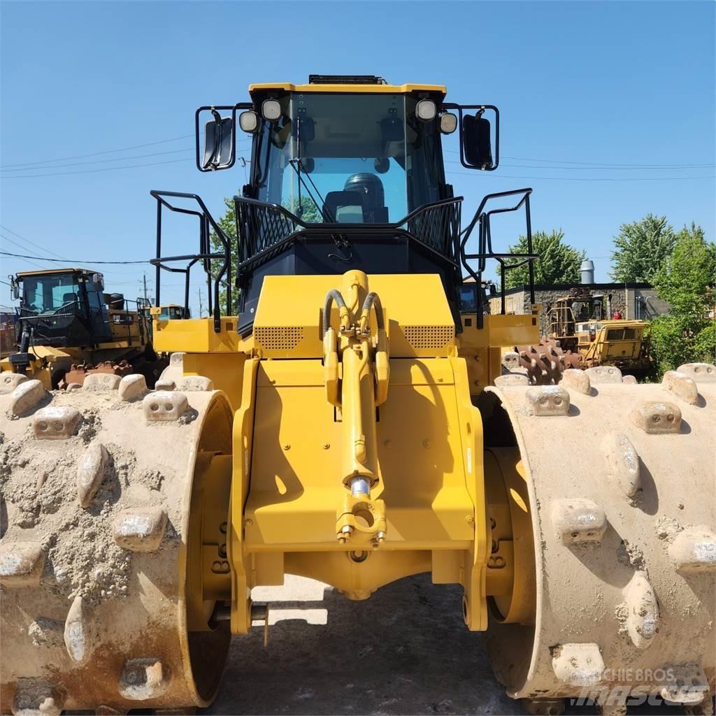 CAT 826H Construction - Autres