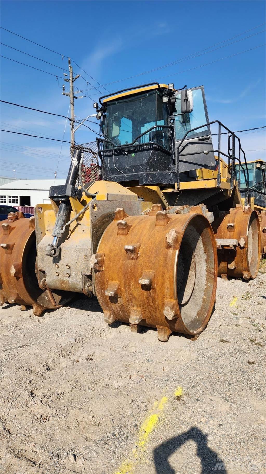 CAT 826K Construction - Autres