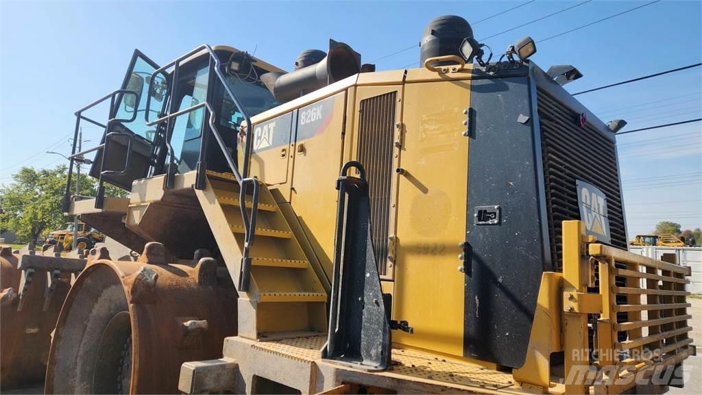 CAT 826K Construction - Autres