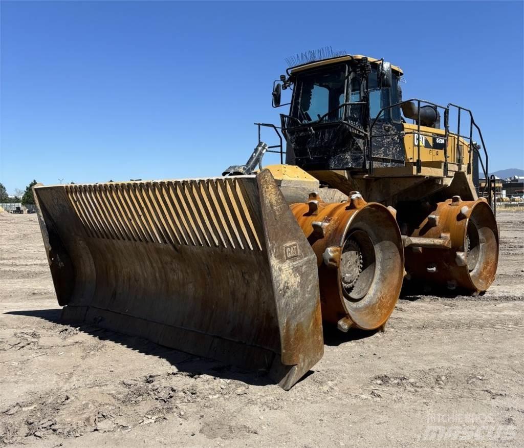 CAT 826K Construction - Autres