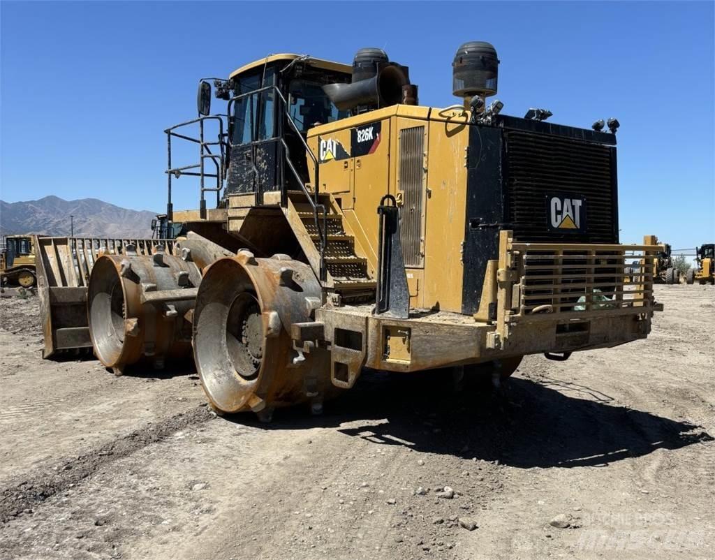 CAT 826K Construction - Autres