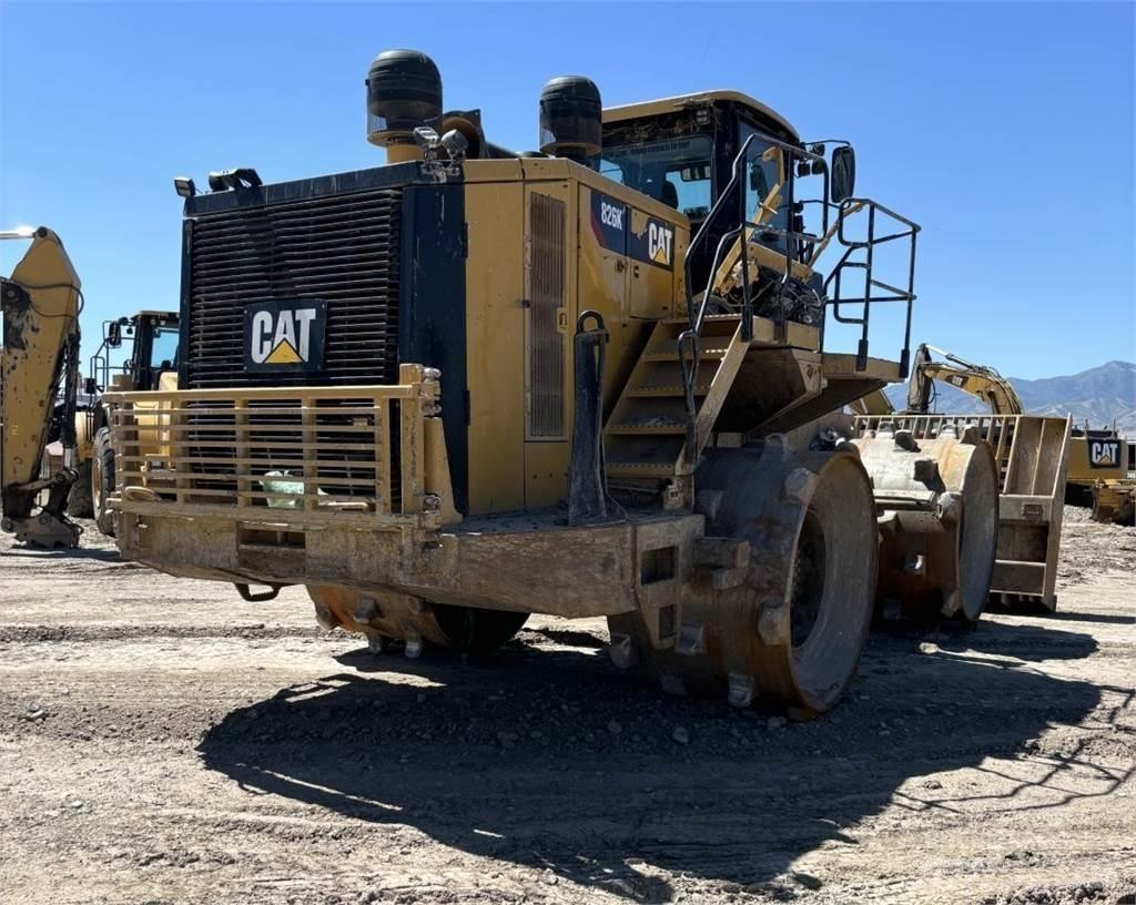 CAT 826K Construction - Autres