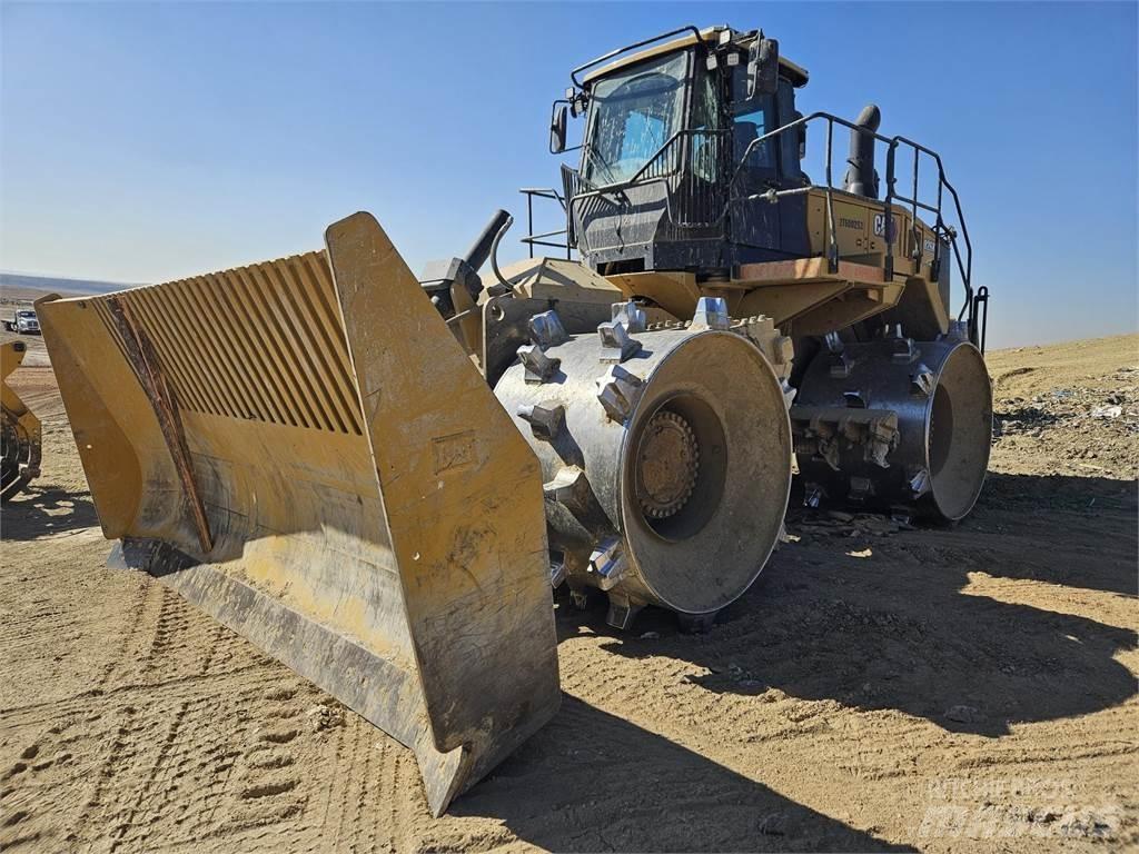 CAT 826K Construction - Autres