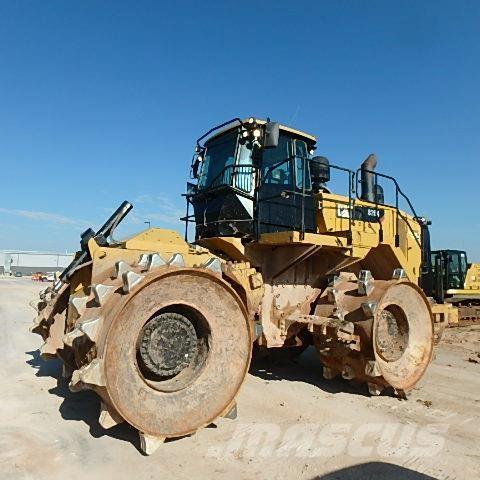 CAT 826K Construction - Autres