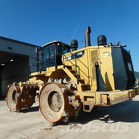 CAT 826K Construction - Autres