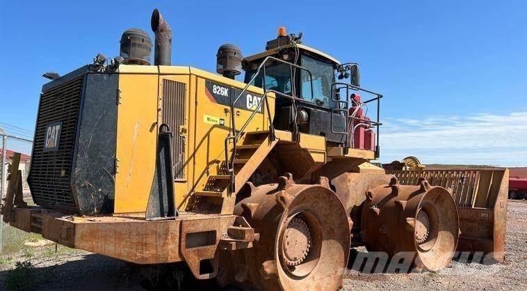 CAT 826K Construction - Autres