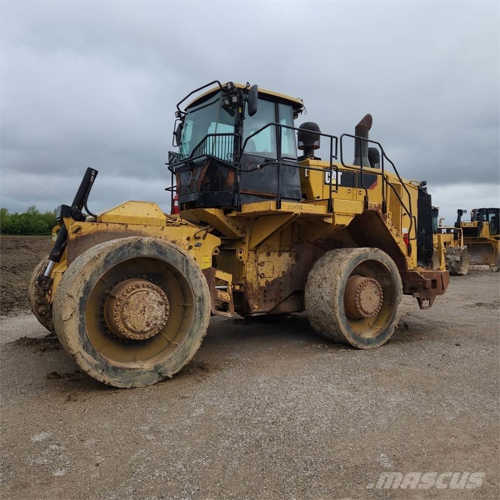 CAT 826K Construction - Autres