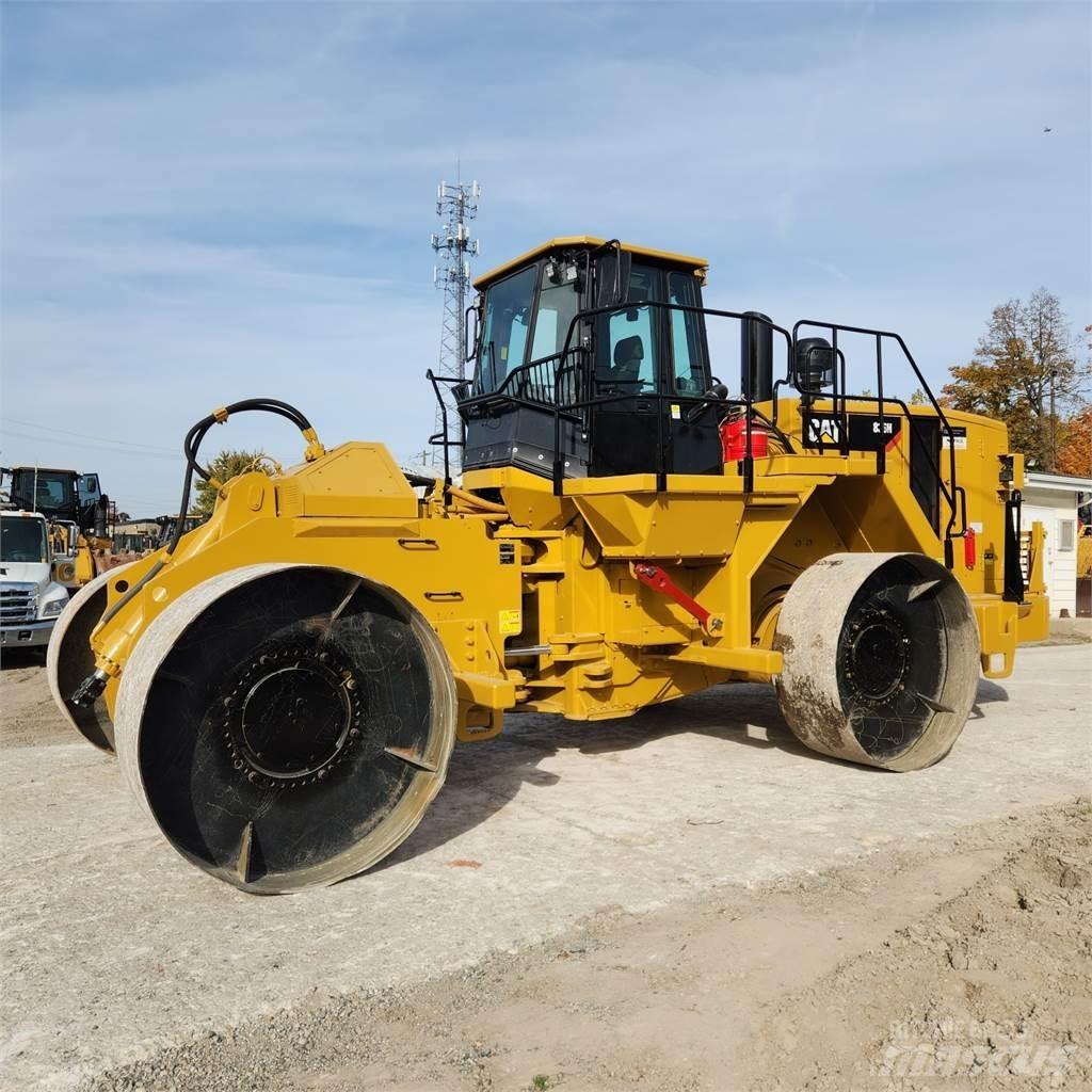 CAT 836H Construction - Autres