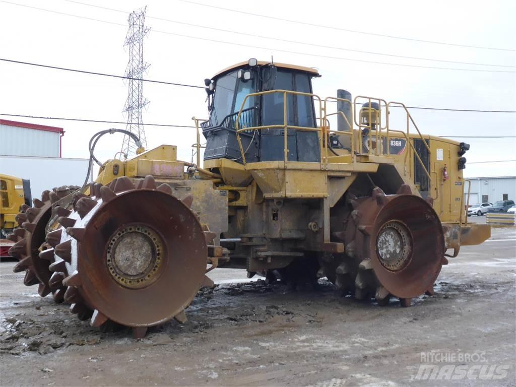 CAT 836H Construction - Autres