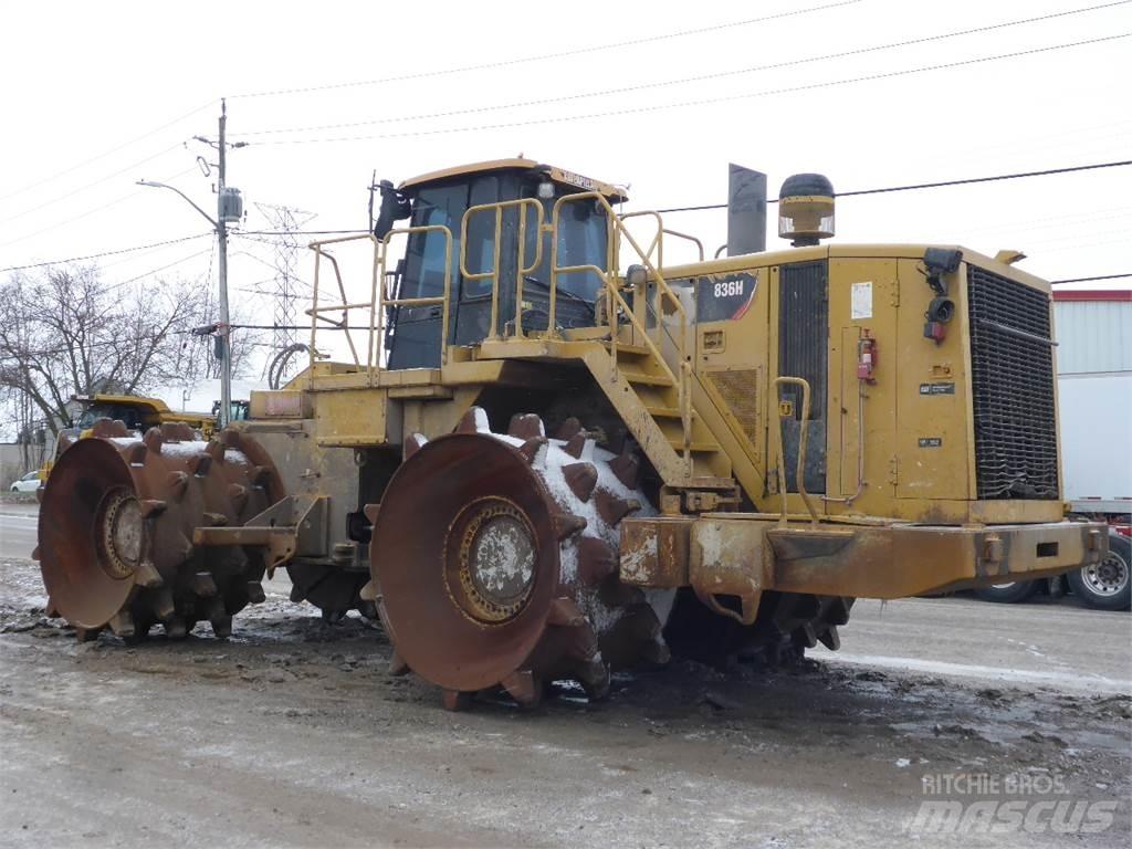 CAT 836H Construction - Autres