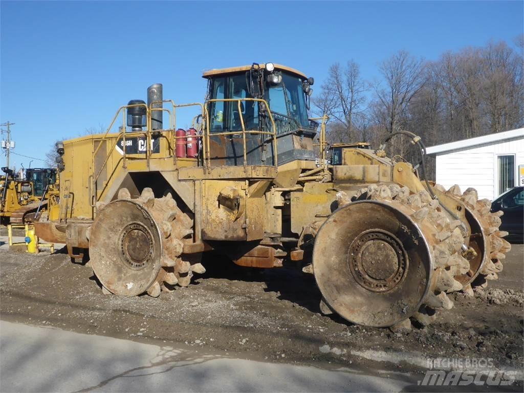 CAT 836H Construction - Autres