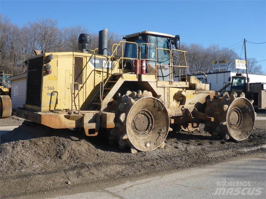 CAT 836H Construction - Autres