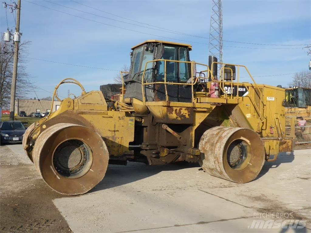 CAT 836H Construction - Autres