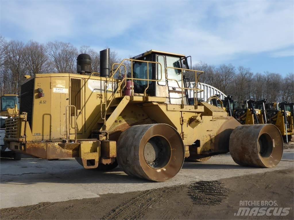CAT 836H Construction - Autres