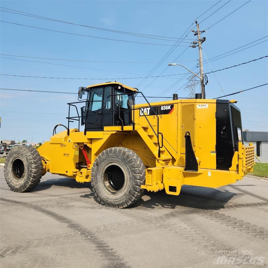 CAT 836K Construction - Autres