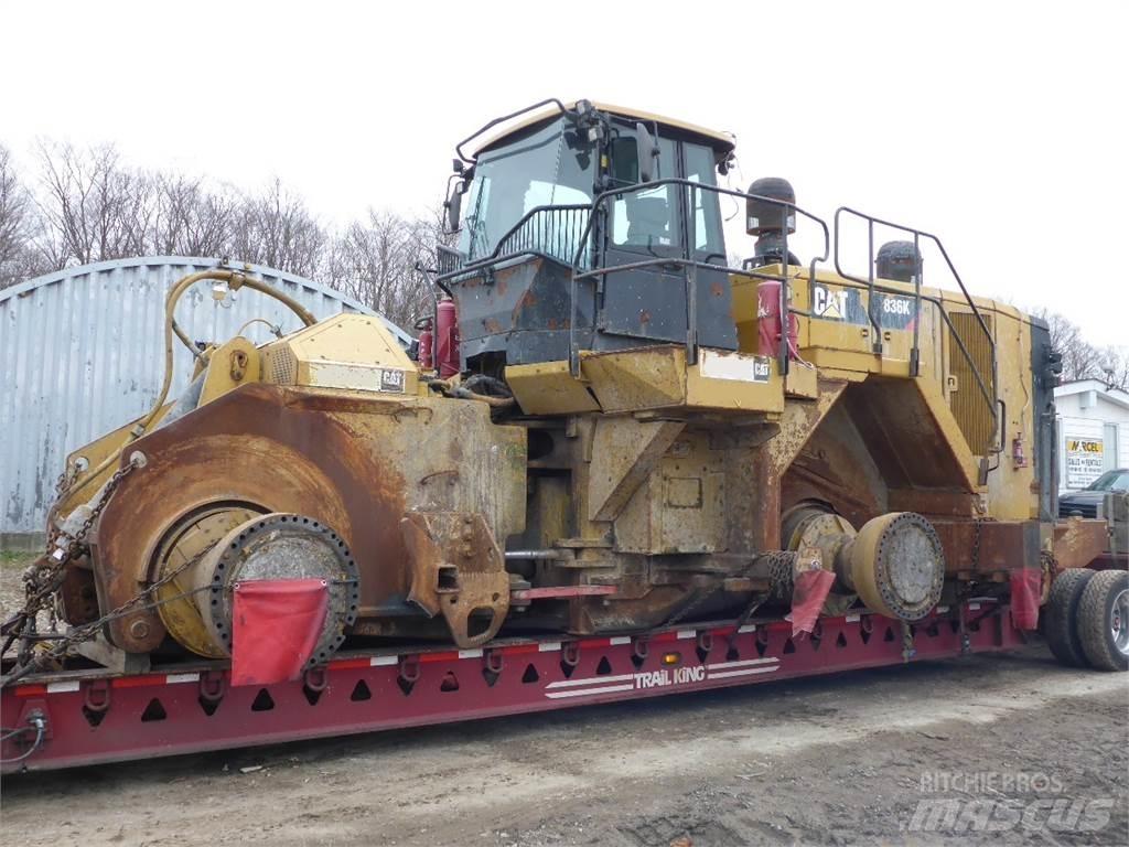 CAT 836K Construction - Autres