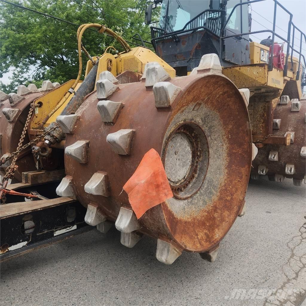 CAT 836K Construction - Autres