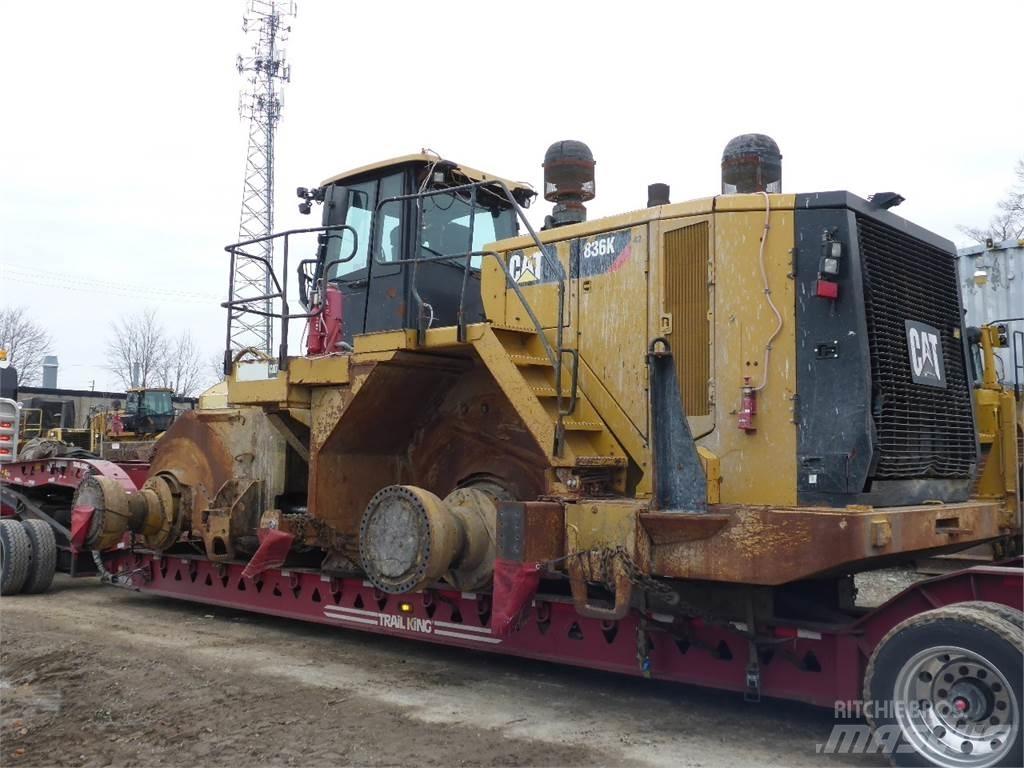 CAT 836K Construction - Autres
