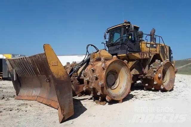 CAT 836K Construction - Autres