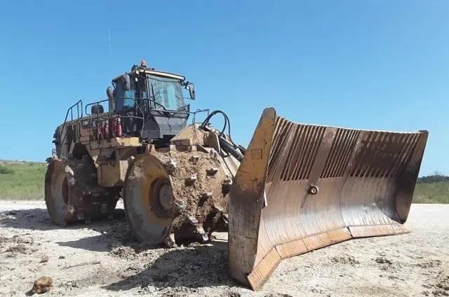CAT 836K Construction - Autres