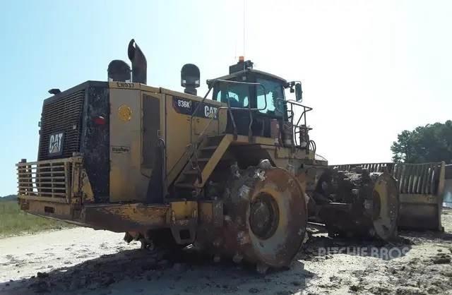 CAT 836K Construction - Autres