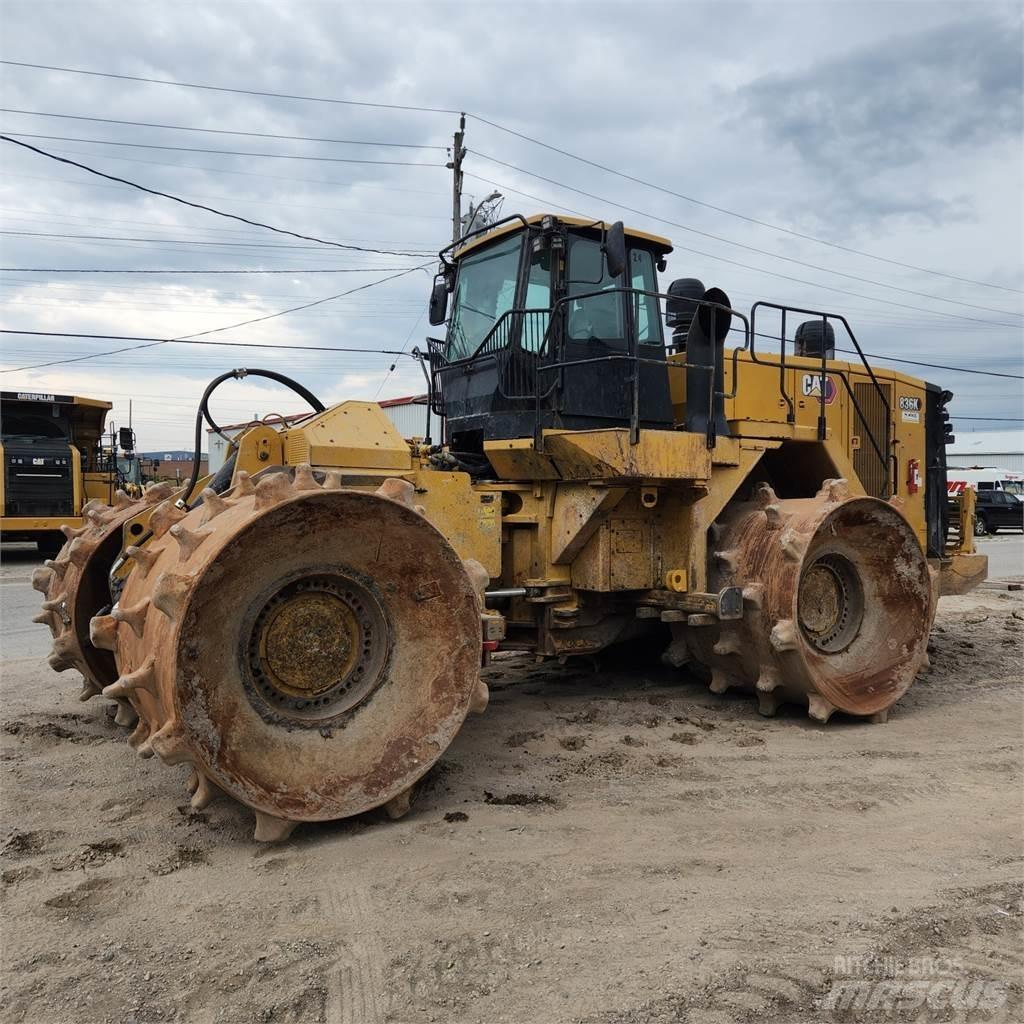CAT 836K Construction - Autres