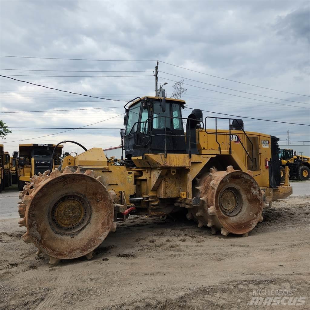 CAT 836K Construction - Autres