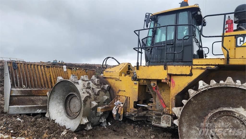 CAT 836K Construction - Autres