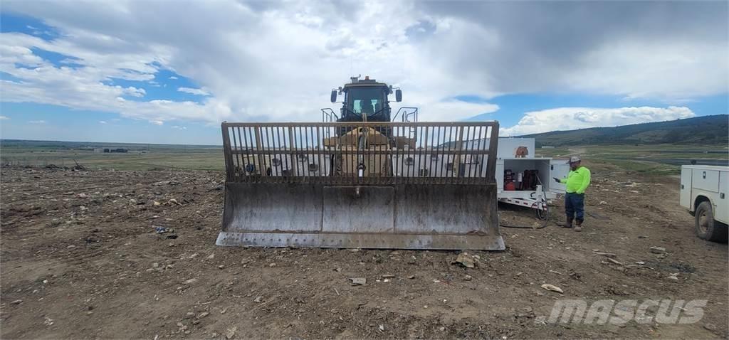CAT 836K Construction - Autres