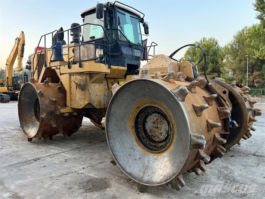 CAT 836K Construction - Autres