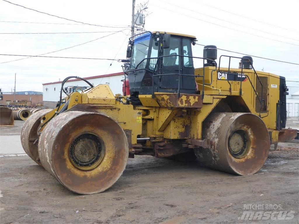 CAT 836K Construction - Autres