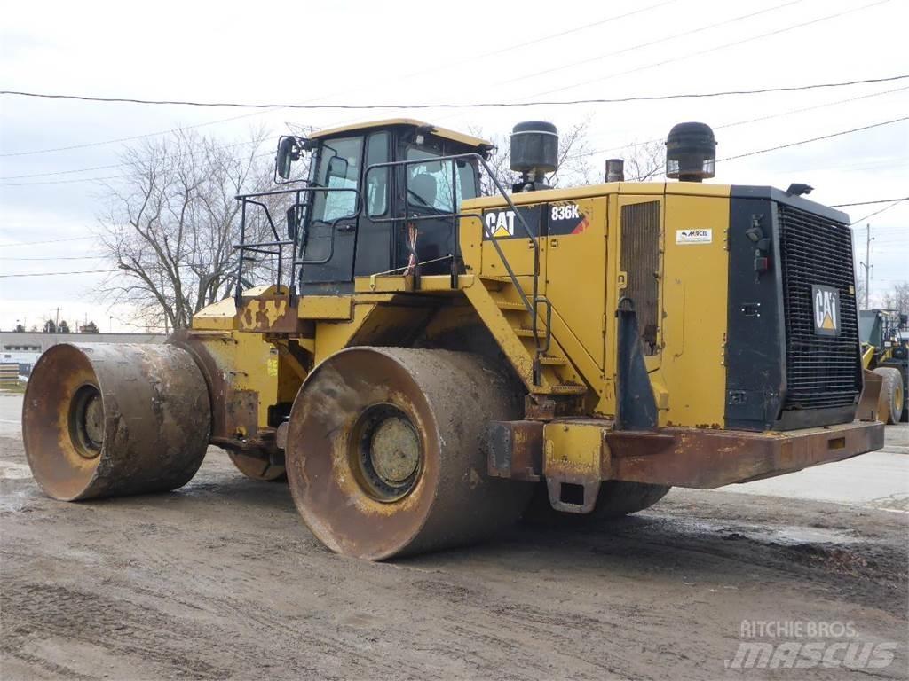 CAT 836K Construction - Autres