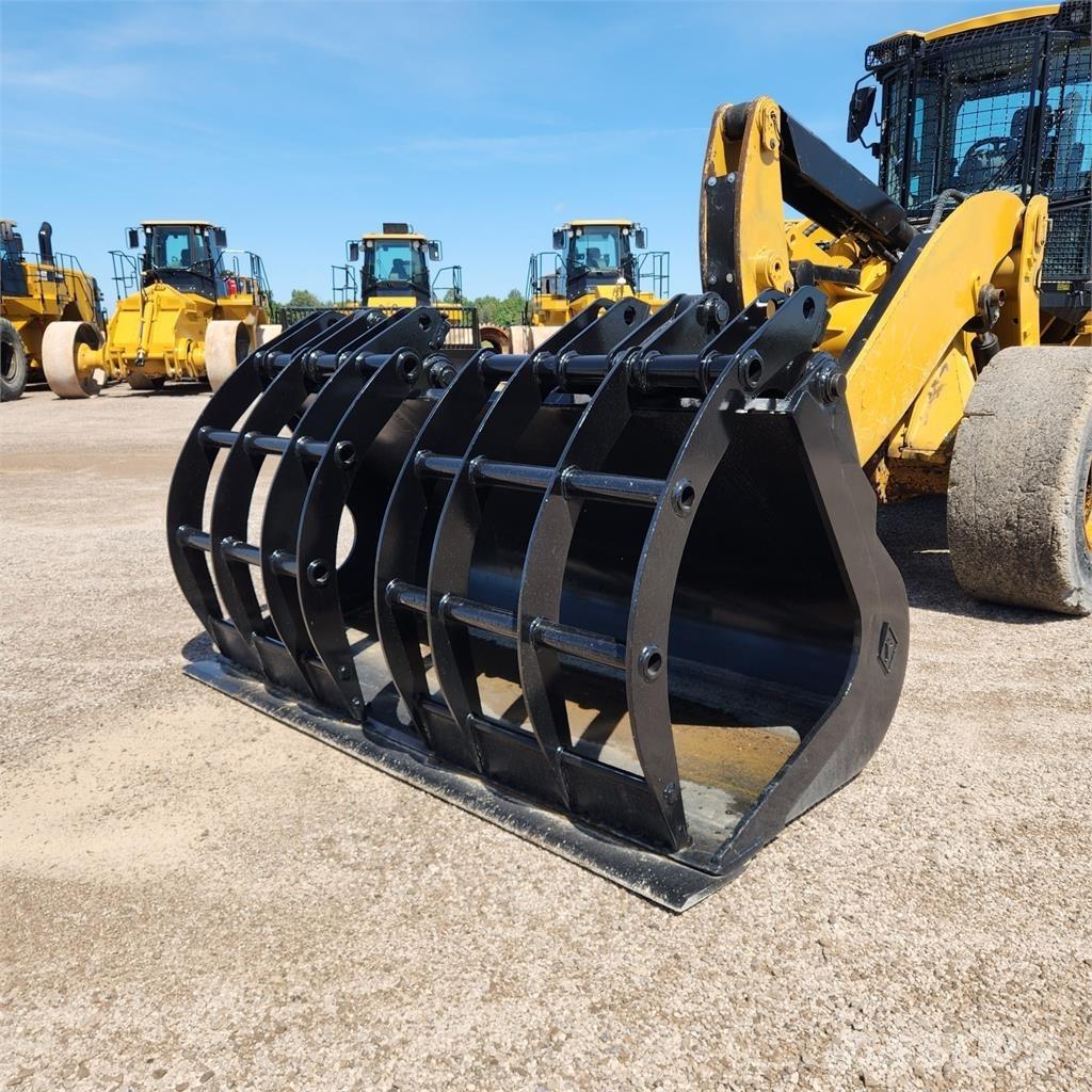 CAT 938M Chargeuse sur pneus