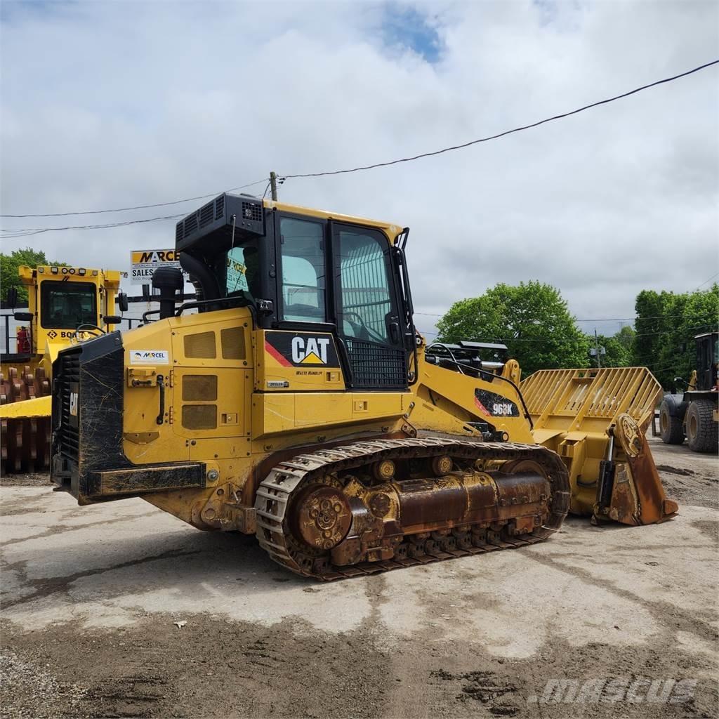 CAT 963 WH Construction - Autres