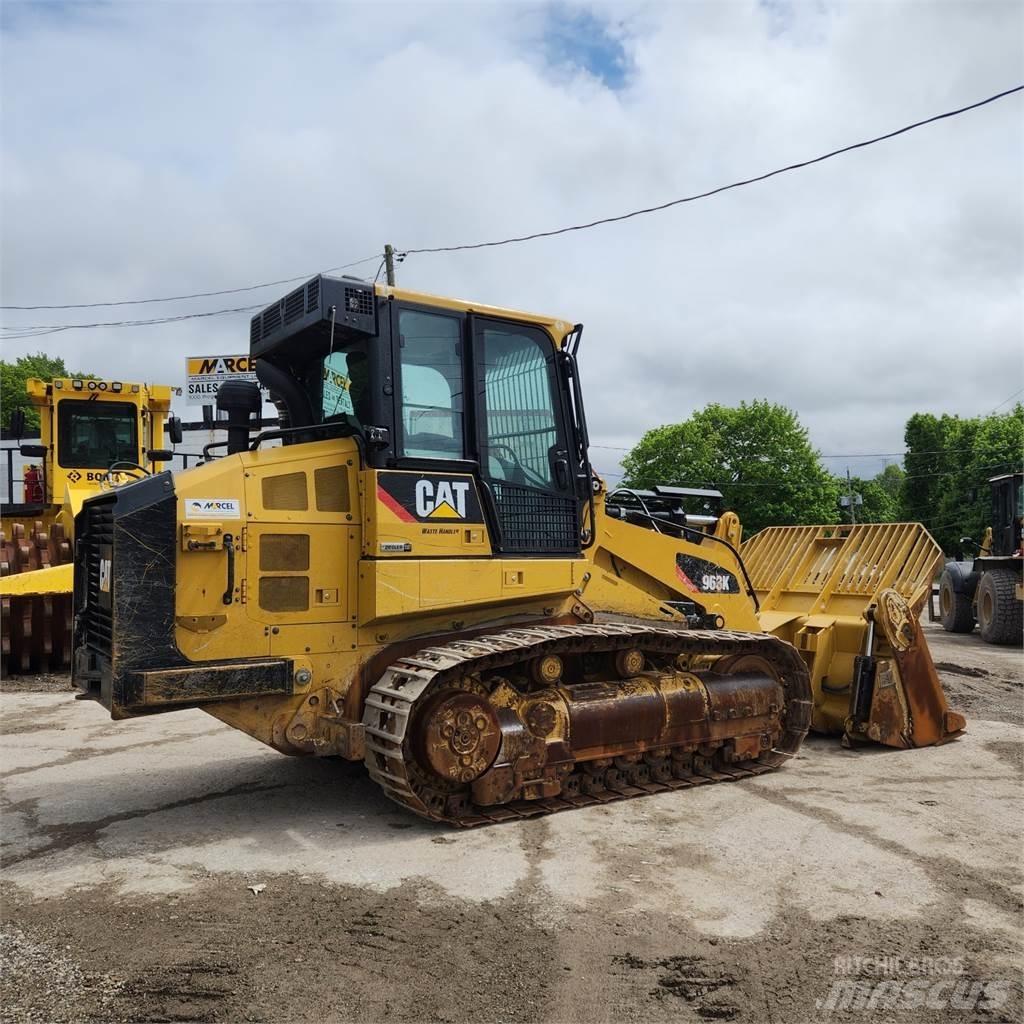CAT 963K Construction - Autres